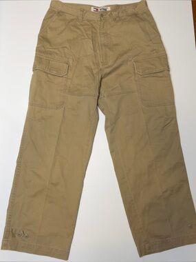 Vintage Tommy Hilfiger Cargo Pants Size 36
